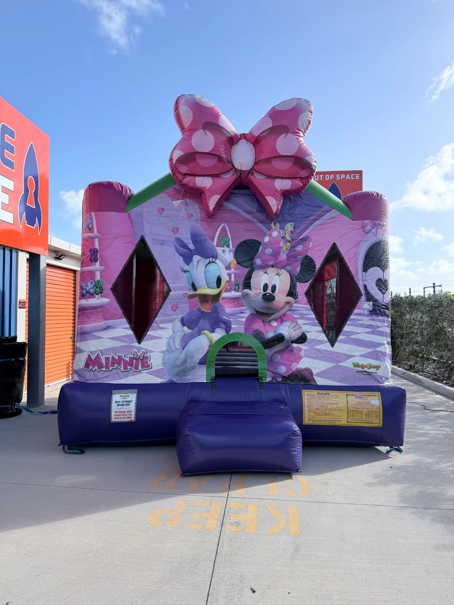 Minnie Mouse